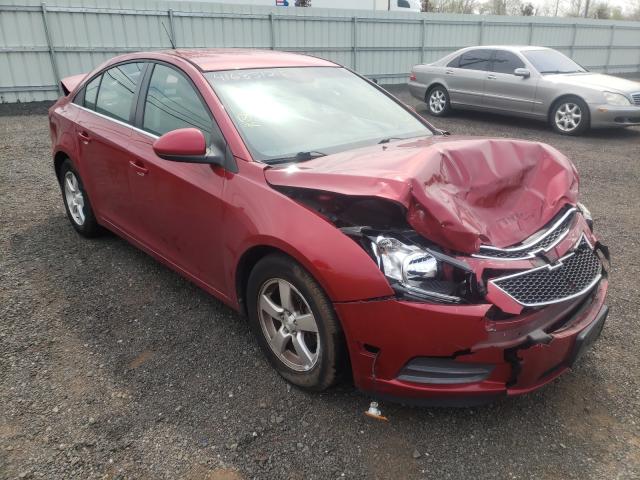 CHEVROLET CRUZE LT 2012 1g1pf5sc0c7183227