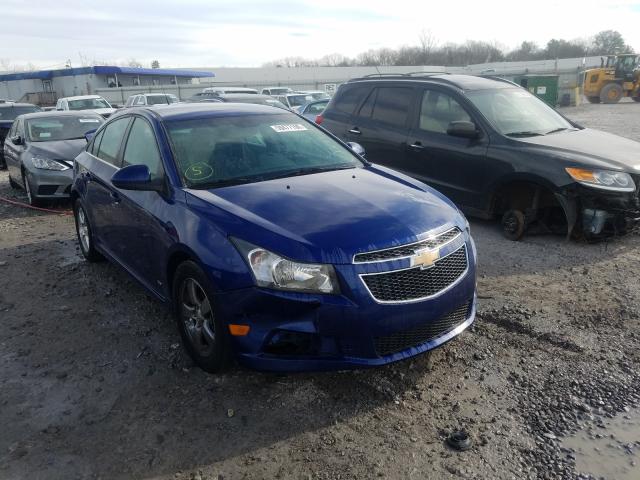 CHEVROLET CRUZE LT 2012 1g1pf5sc0c7188900