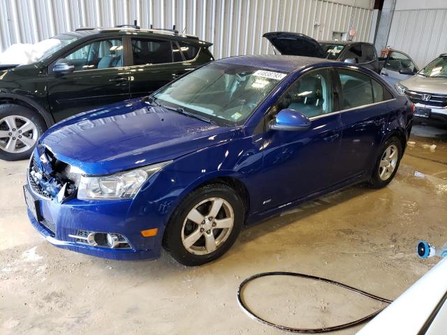 CHEVROLET CRUZE LT 2012 1g1pf5sc0c7188993