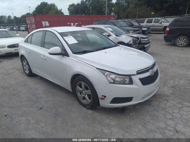 CHEVROLET CRUZE 2012 1g1pf5sc0c7191313