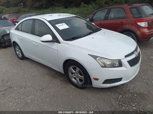 CHEVROLET CRUZE 2012 1g1pf5sc0c7192042