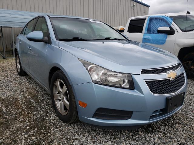 CHEVROLET CRUZE LT 2012 1g1pf5sc0c7192526