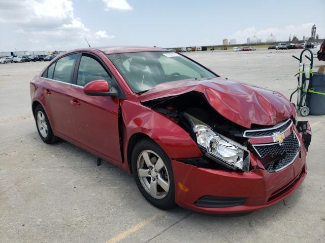 CHEVROLET CRUZE LT 2012 1g1pf5sc0c7192977