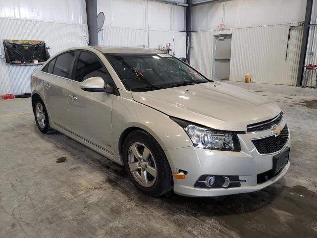 CHEVROLET CRUZE LT 2012 1g1pf5sc0c7194065