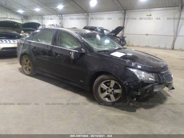 CHEVROLET CRUZE 2012 1g1pf5sc0c7194292