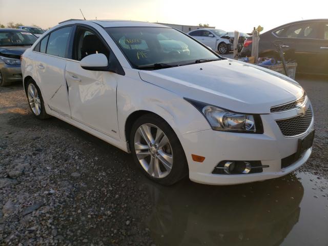 CHEVROLET CRUZE LT 2012 1g1pf5sc0c7196043