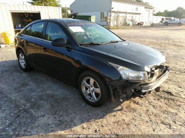 CHEVROLET CRUZE 2012 1g1pf5sc0c7196365