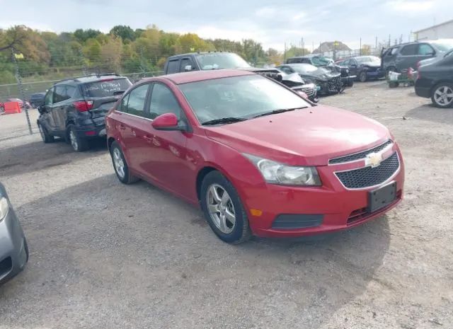 CHEVROLET CRUZE 2012 1g1pf5sc0c7197063