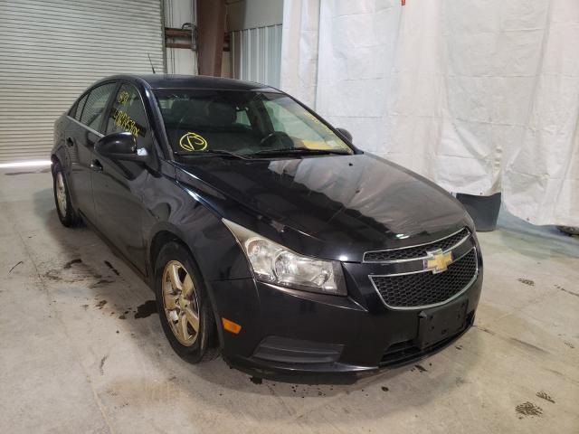 CHEVROLET CRUZE LT 2012 1g1pf5sc0c7200785