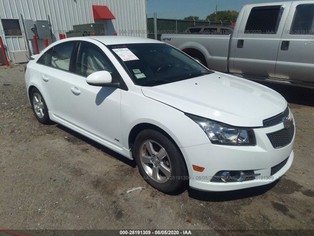 CHEVROLET CRUZE 2012 1g1pf5sc0c7202522