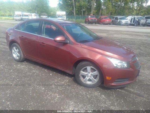 CHEVROLET CRUZE 2012 1g1pf5sc0c7203542