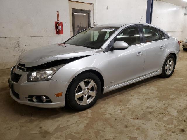 CHEVROLET CRUZE LT 2012 1g1pf5sc0c7207848