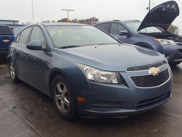 CHEVROLET CRUZE LT 2012 1g1pf5sc0c7209079