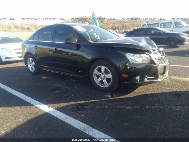 CHEVROLET CRUZE 2012 1g1pf5sc0c7209678