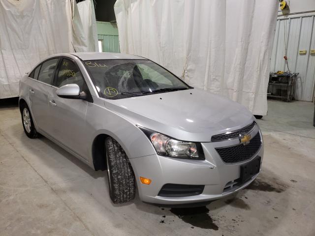 CHEVROLET CRUZE LT 2012 1g1pf5sc0c7209714