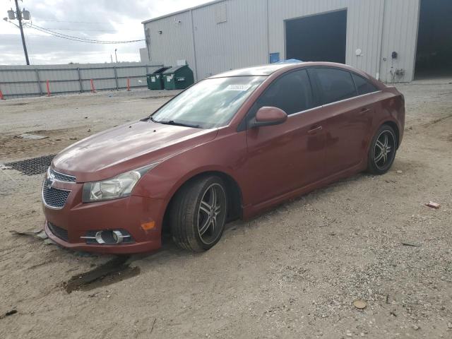 CHEVROLET CRUZE 2012 1g1pf5sc0c7211771