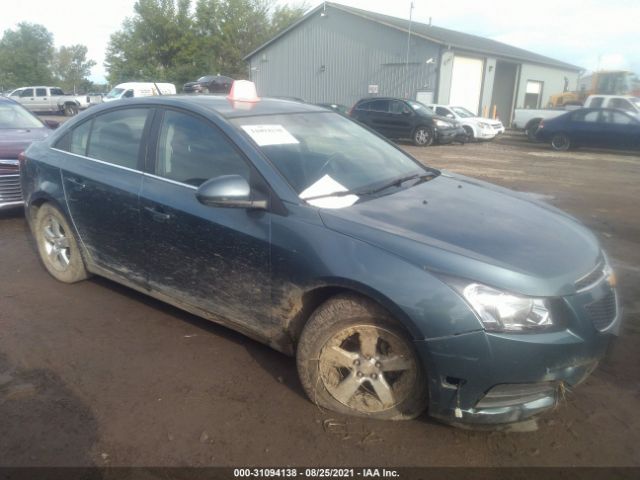 CHEVROLET CRUZE 2012 1g1pf5sc0c7212502