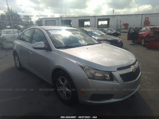 CHEVROLET CRUZE 2012 1g1pf5sc0c7213374