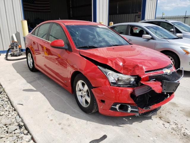 CHEVROLET CRUZE LT 2012 1g1pf5sc0c7214900