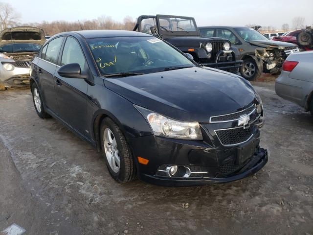 CHEVROLET CRUZE LT 2012 1g1pf5sc0c7217697