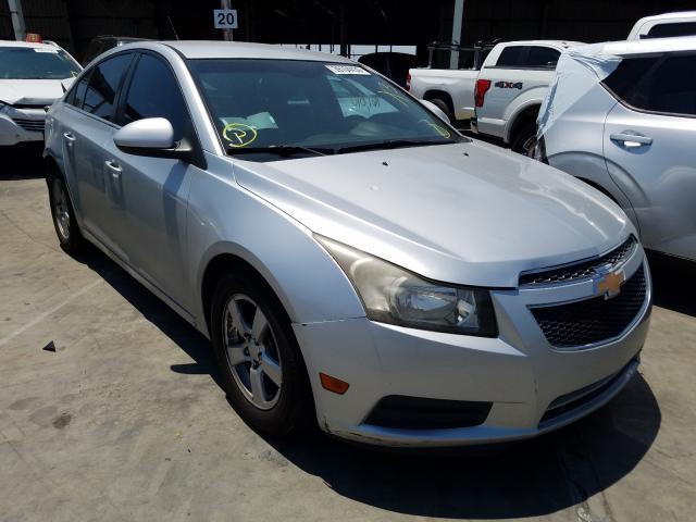 CHEVROLET CRUZE LT 2012 1g1pf5sc0c7218963