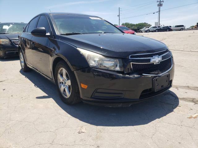 CHEVROLET CRUZE LT 2012 1g1pf5sc0c7219594