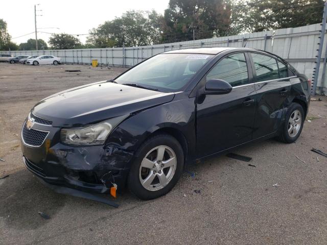 CHEVROLET CRUZE LT 2012 1g1pf5sc0c7222575