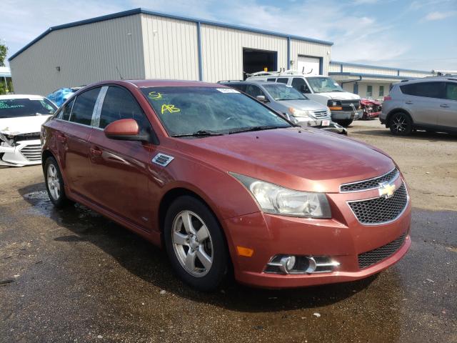 CHEVROLET CRUZE LT 2012 1g1pf5sc0c7227727