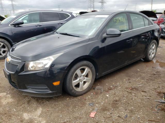 CHEVROLET CRUZE 2012 1g1pf5sc0c7227825