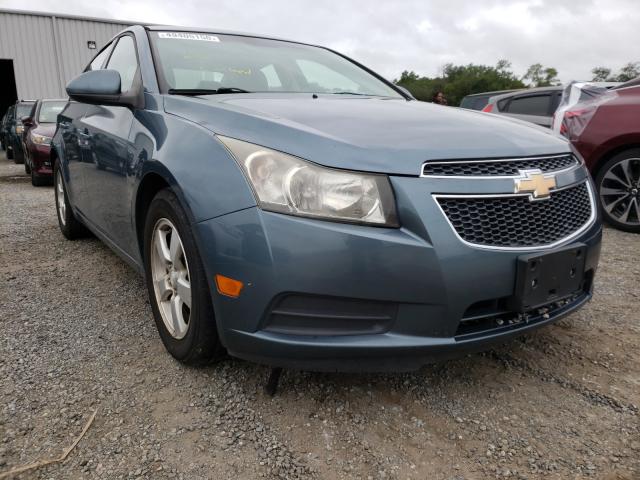 CHEVROLET CRUZE LT 2012 1g1pf5sc0c7229784