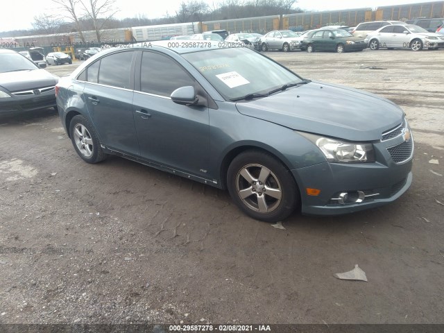 CHEVROLET CRUZE 2012 1g1pf5sc0c7230028