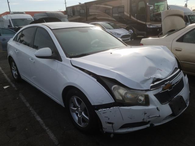 CHEVROLET CRUZE LT 2012 1g1pf5sc0c7230398