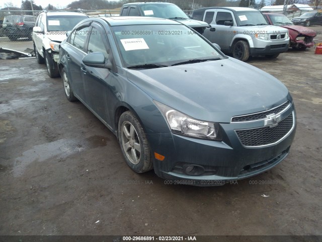 CHEVROLET CRUZE 2012 1g1pf5sc0c7232961