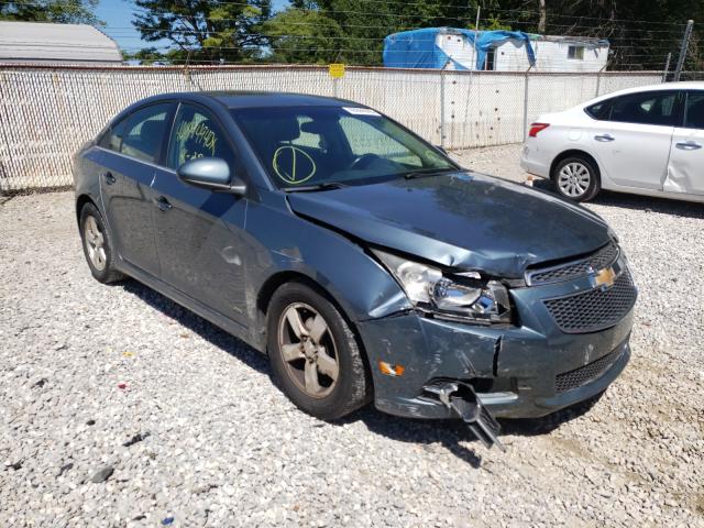 CHEVROLET CRUZE LT 2012 1g1pf5sc0c7233799