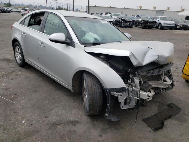 CHEVROLET CRUZE LT 2012 1g1pf5sc0c7234306