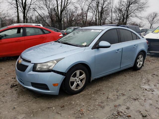 CHEVROLET CRUZE 2012 1g1pf5sc0c7236010