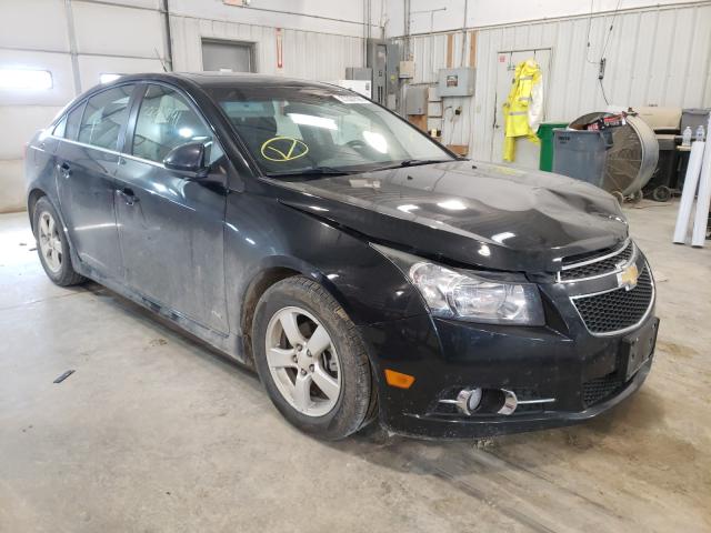 CHEVROLET CRUZE LT 2012 1g1pf5sc0c7238078