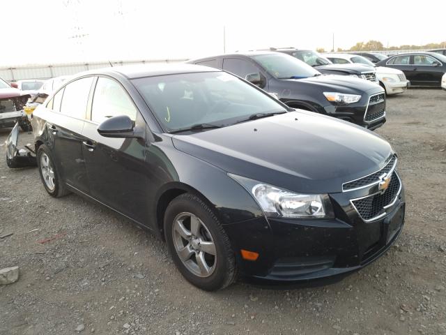 CHEVROLET CRUZE LT 2012 1g1pf5sc0c7238145