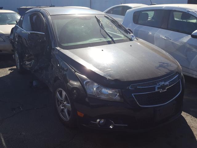 CHEVROLET CRUZE LT 2012 1g1pf5sc0c7239327