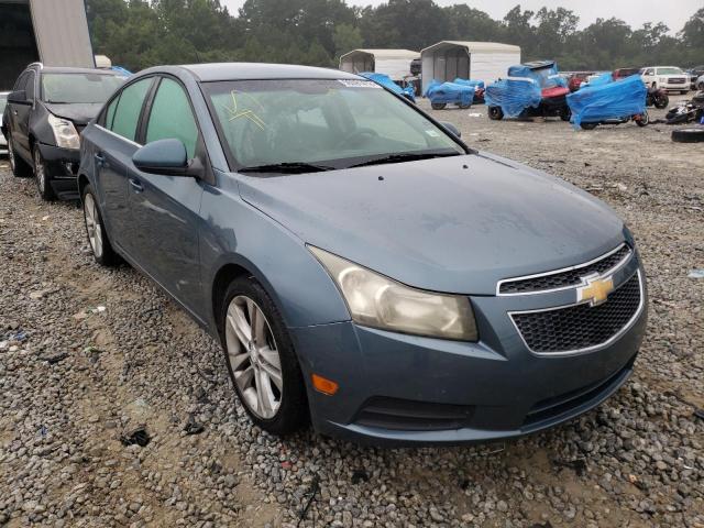 CHEVROLET CRUZE LT 2012 1g1pf5sc0c7239392