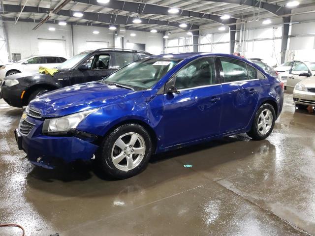 CHEVROLET CRUZE LT 2012 1g1pf5sc0c7240266