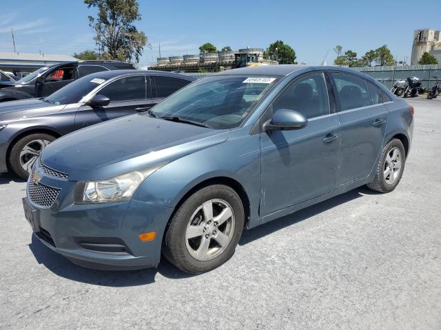 CHEVROLET CRUZE LT 2012 1g1pf5sc0c7240493