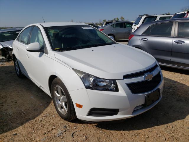 CHEVROLET CRUZE LT 2012 1g1pf5sc0c7241580