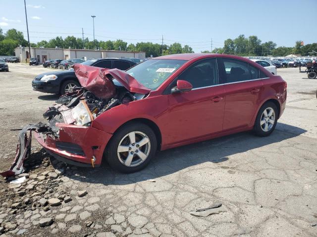 CHEVROLET CRUZE 2012 1g1pf5sc0c7243152