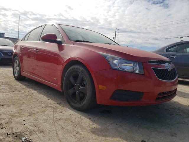 CHEVROLET CRUZE LT 2012 1g1pf5sc0c7243586