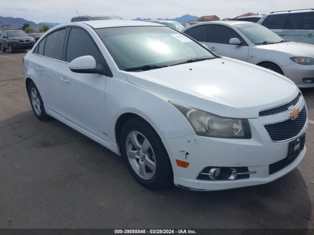 CHEVROLET CRUZE 2012 1g1pf5sc0c7244107