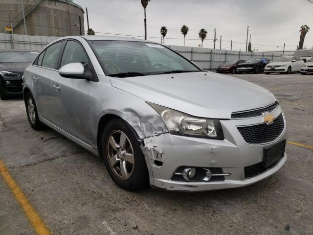 CHEVROLET CRUZE LT 2012 1g1pf5sc0c7245693