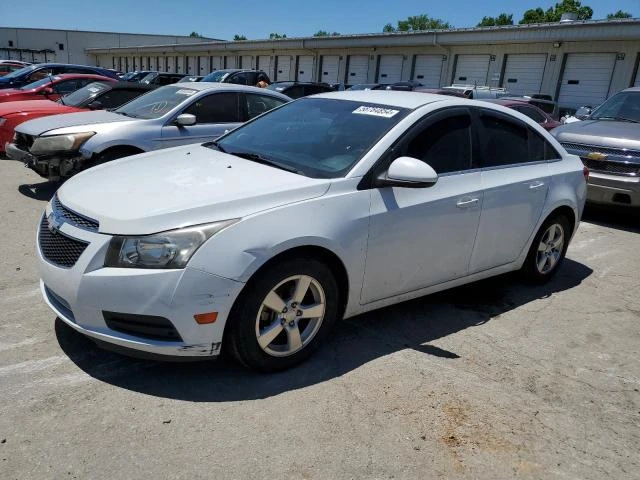 CHEVROLET CRUZE LT 2012 1g1pf5sc0c7246746