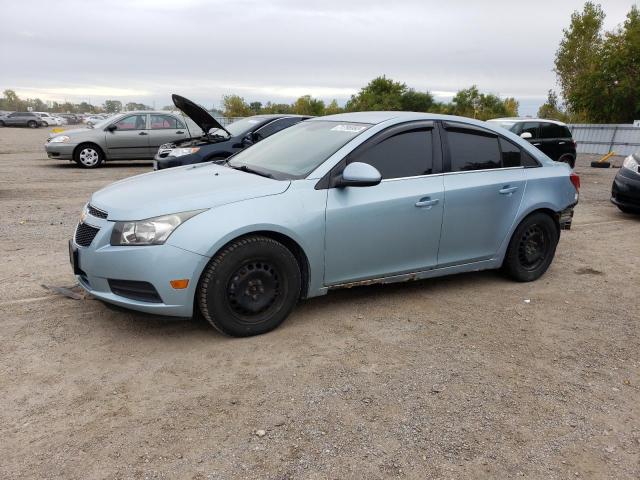 CHEVROLET CRUZE LT 2012 1g1pf5sc0c7247461