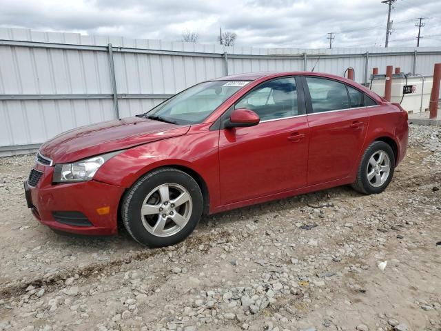 CHEVROLET CRUZE 2012 1g1pf5sc0c7247847